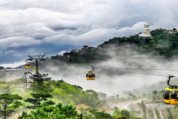 6H5M Kota Da Nang - Ba Na Hills-Camthanh- Hoi An -Hanoi -Teluk Halong - photo 40